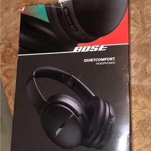 Brand new Original Bose noise canceling headphones